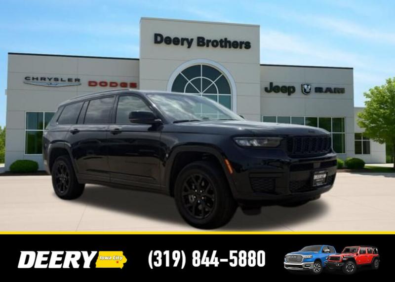 2024 Jeep Grand Cherokee L Altitude 4x4