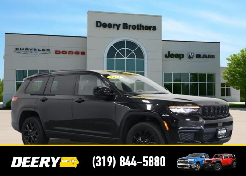 2024 Jeep Grand Cherokee