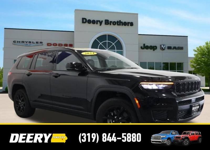 2024 Jeep Grand Cherokee