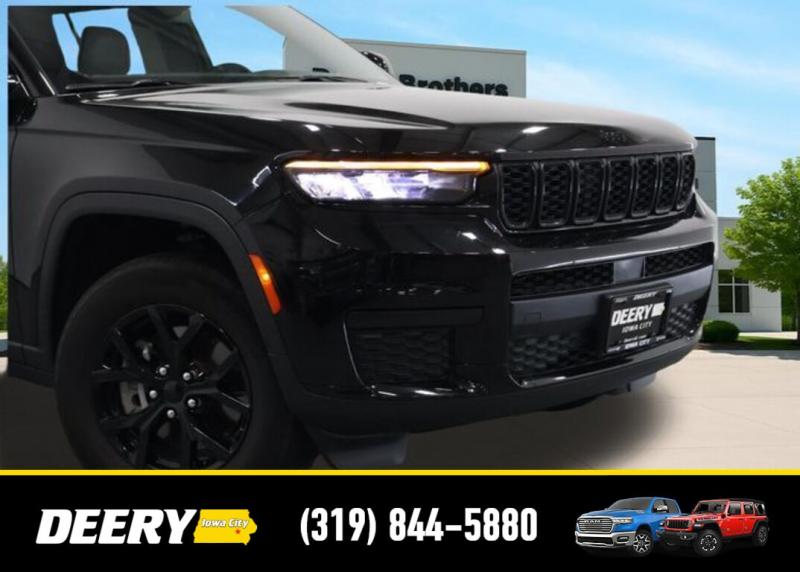 2024 Jeep Grand Cherokee