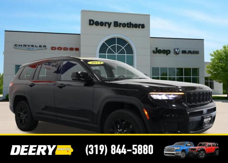 2024 Jeep Grand Cherokee