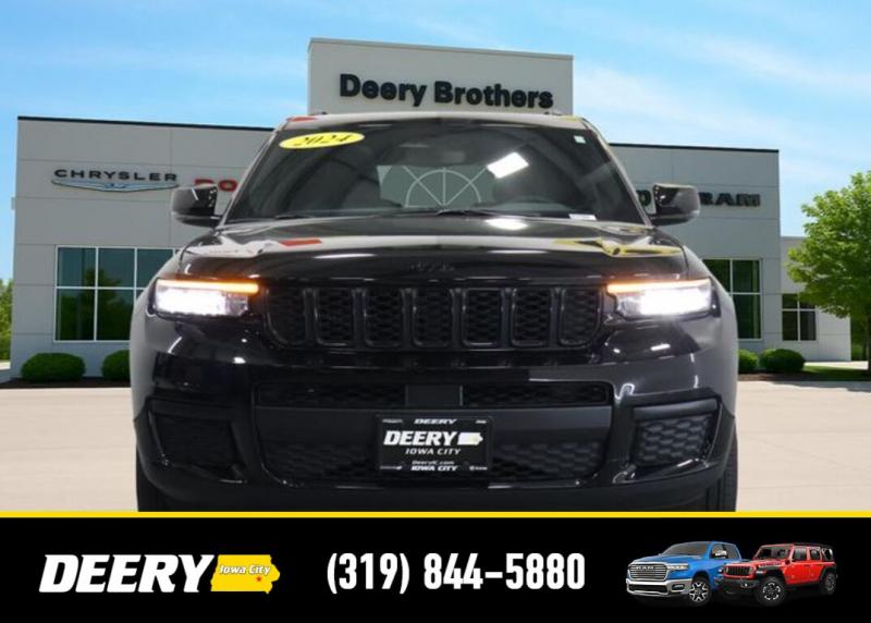 2024 Jeep Grand Cherokee