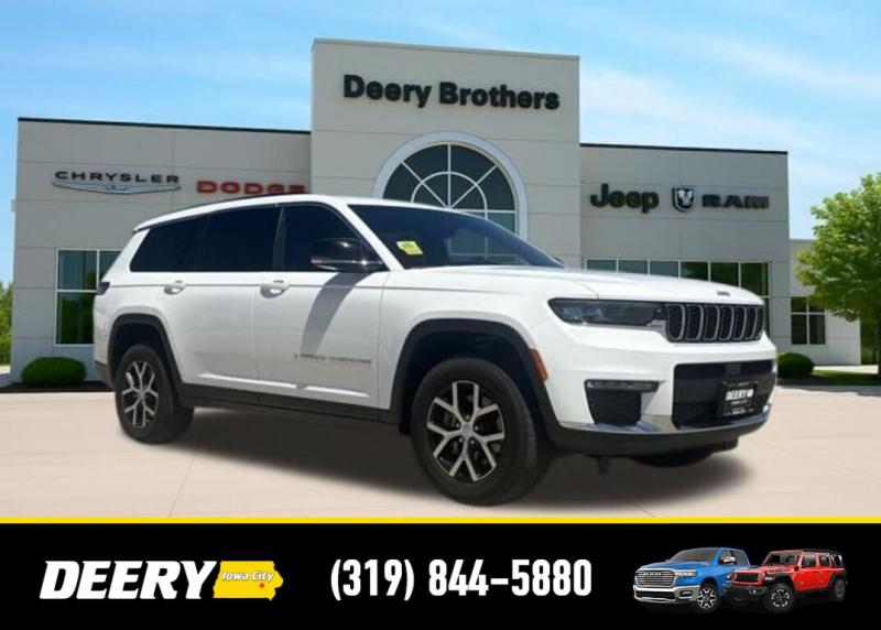 2024 Jeep Grand Cherokee L Limited 4x4