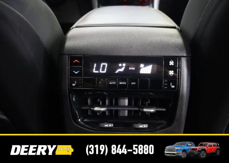2022 Jeep Grand Cherokee L