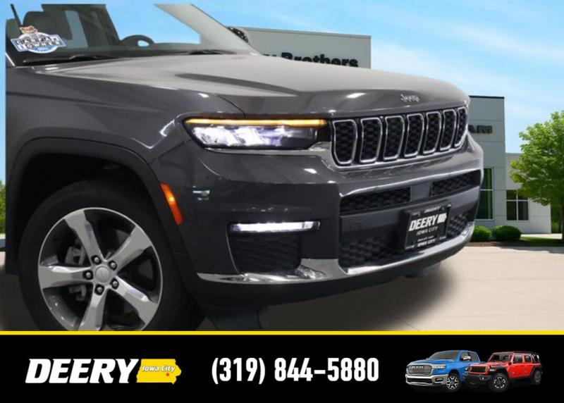 2022 Jeep Grand Cherokee L