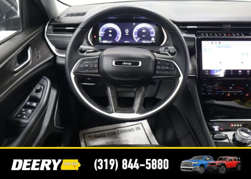 2022 Jeep Grand Cherokee L