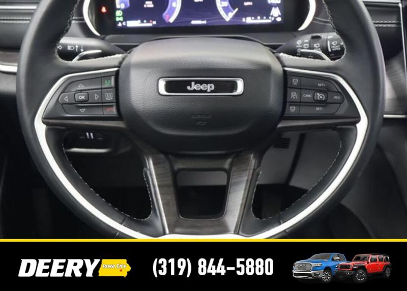 2022 Jeep Grand Cherokee L
