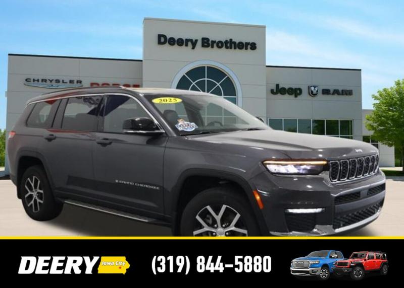2025 Jeep Grand Cherokee