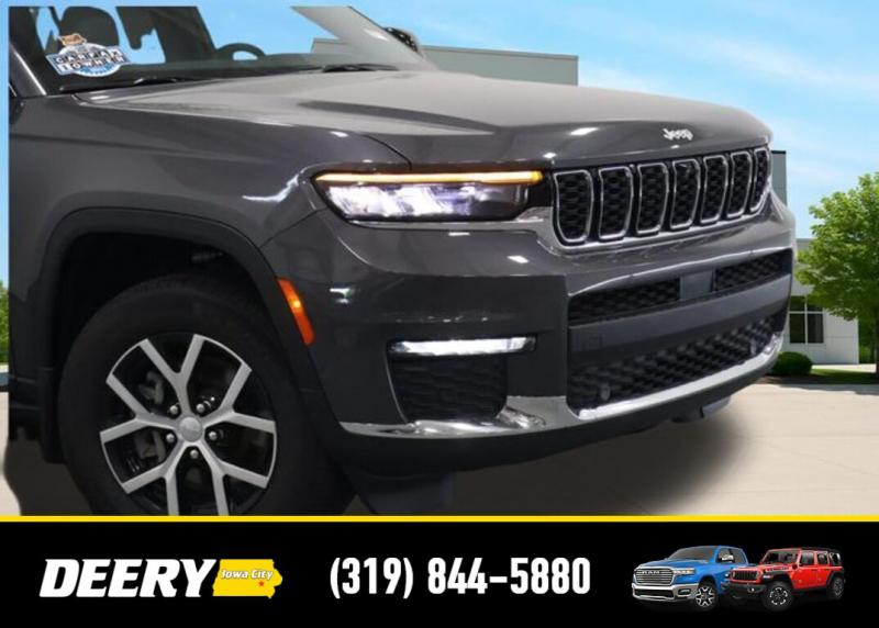 2025 Jeep Grand Cherokee