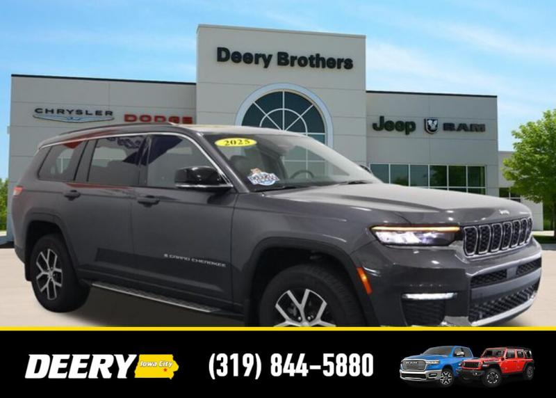 2025 Jeep Grand Cherokee