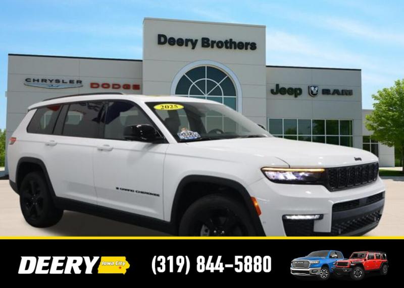 2025 Jeep Grand Cherokee