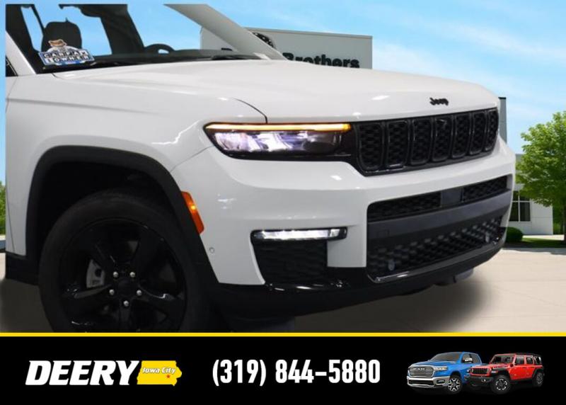 2025 Jeep Grand Cherokee