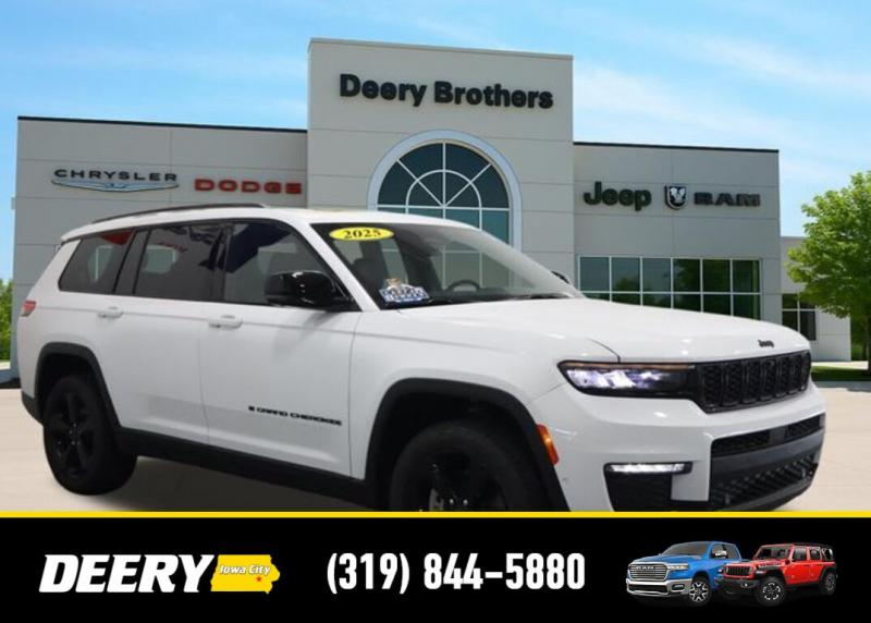 2025 Jeep Grand Cherokee