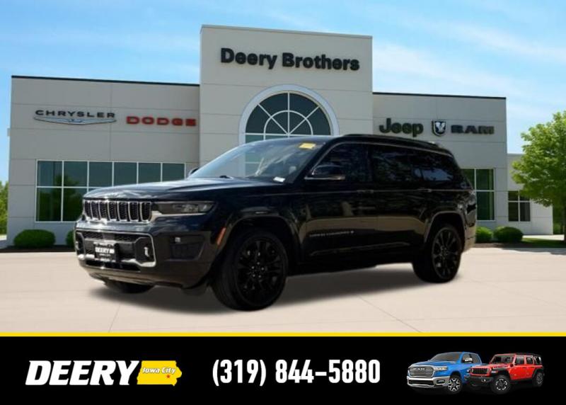 2022 Jeep Grand Cherokee