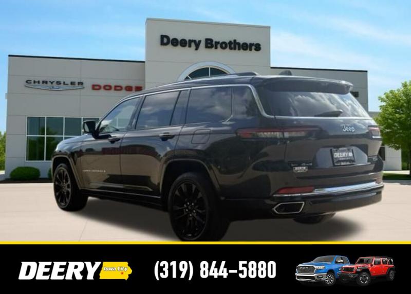 2022 Jeep Grand Cherokee