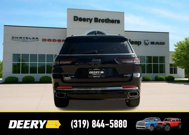 2022 Jeep Grand Cherokee