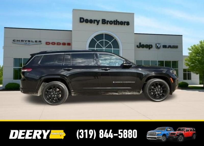2022 Jeep Grand Cherokee