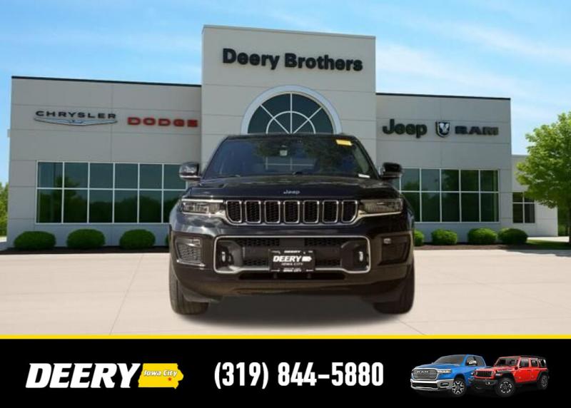 2022 Jeep Grand Cherokee