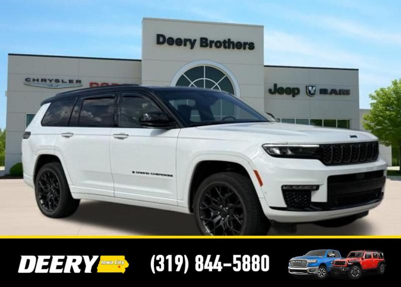 2024 Jeep Grand Cherokee L Summit