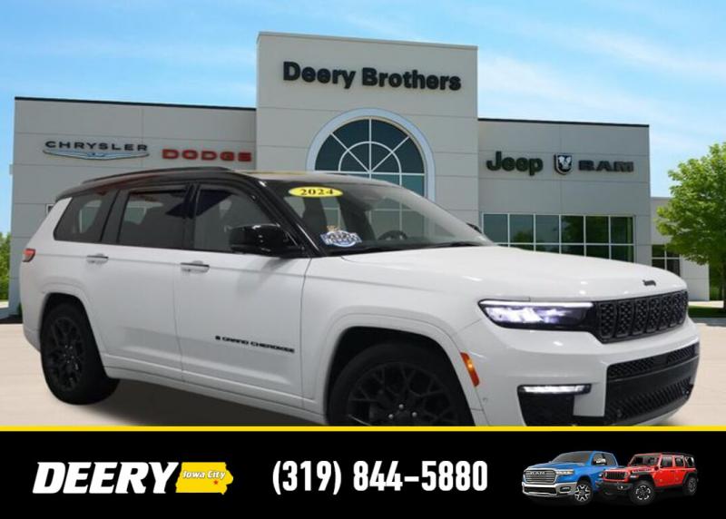 2024 Jeep Grand Cherokee