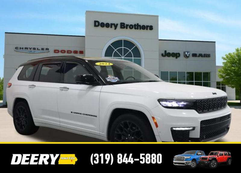 2024 Jeep Grand Cherokee