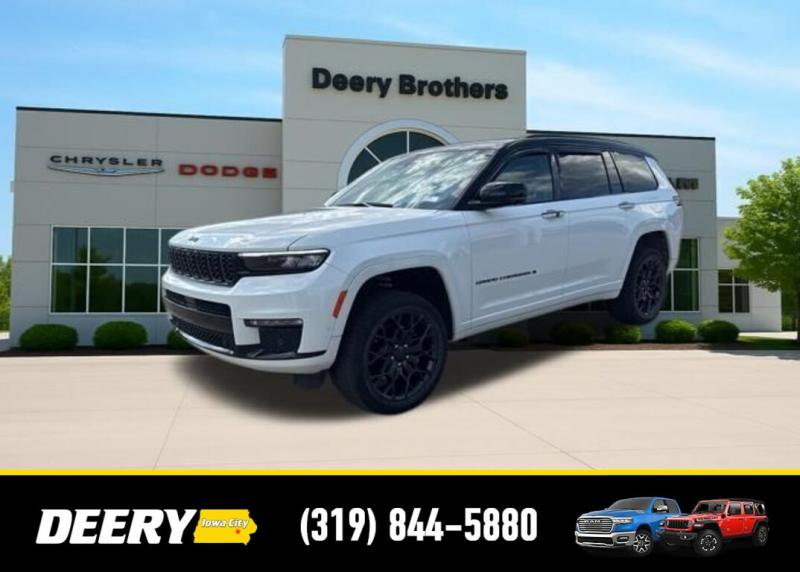 2024 Jeep Grand Cherokee