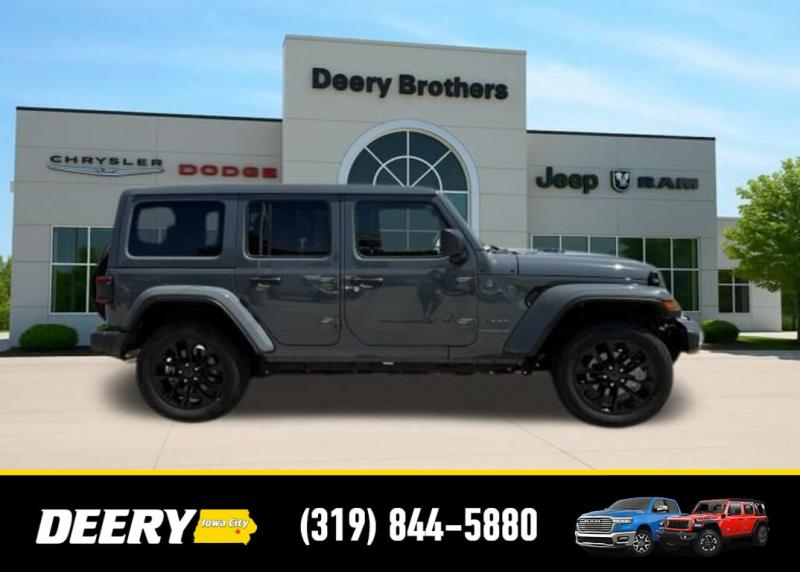2025 Jeep Wrangler