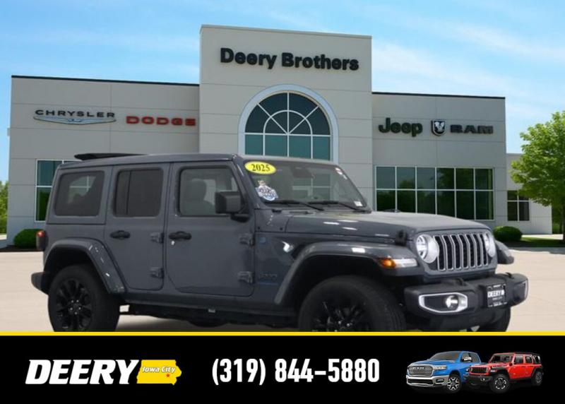 2025 Jeep Wrangler