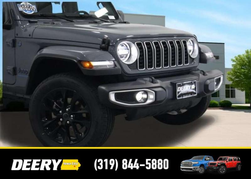 2025 Jeep Wrangler
