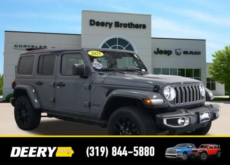 2025 Jeep Wrangler