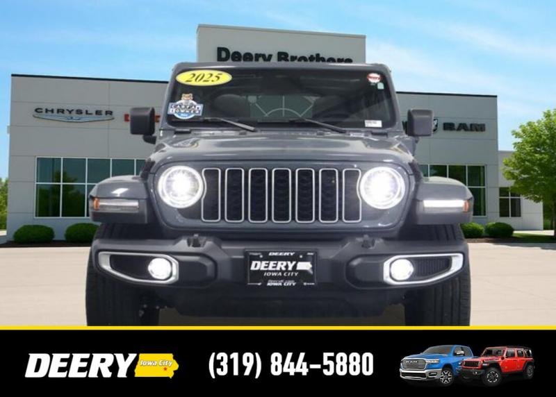 2025 Jeep Wrangler