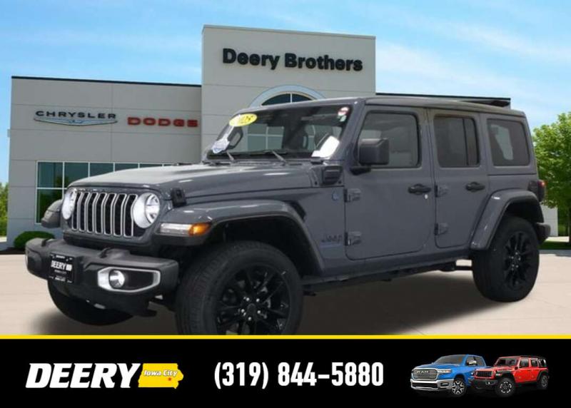 2025 Jeep Wrangler