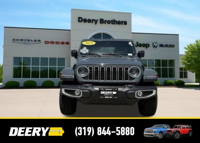 2025 Jeep Wrangler