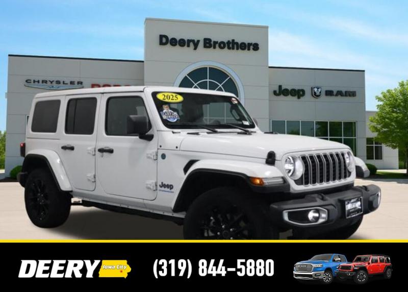 2025 Jeep Wrangler