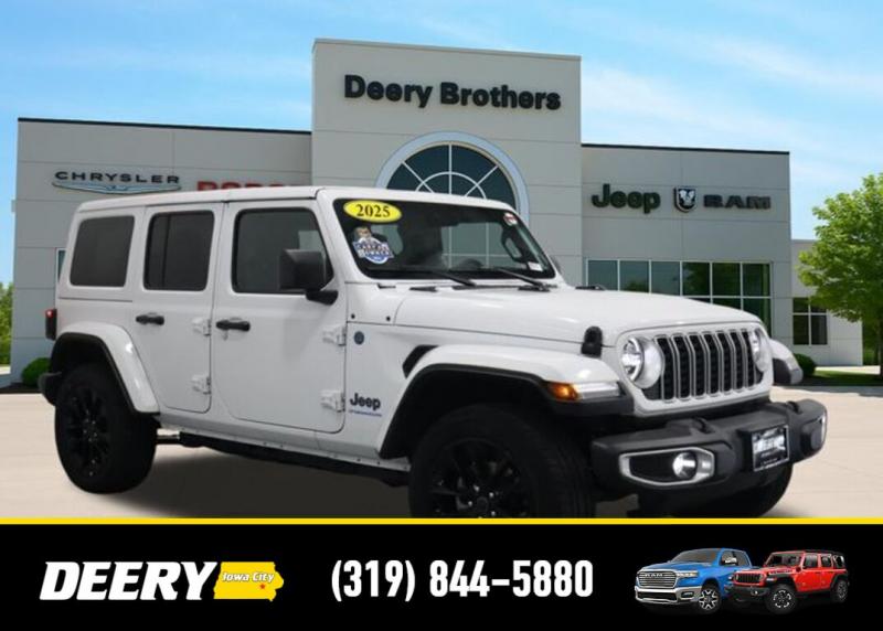 2025 Jeep Wrangler