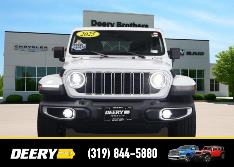 2025 Jeep Wrangler