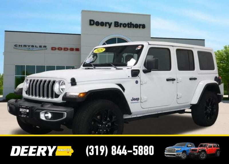 2025 Jeep Wrangler