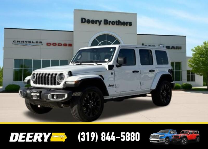 2025 Jeep Wrangler