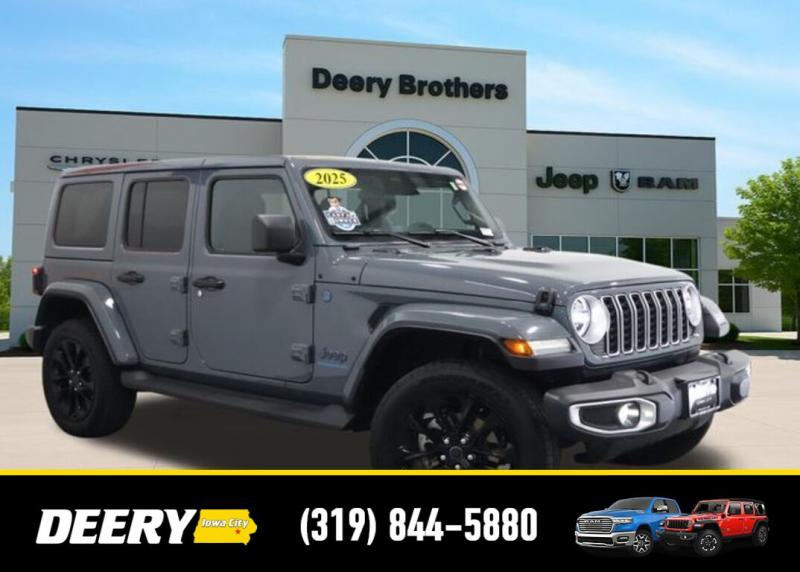 2025 Jeep Wrangler