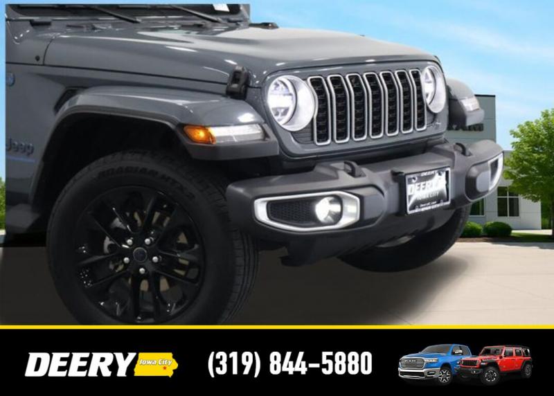 2025 Jeep Wrangler