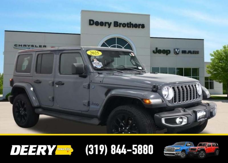 2025 Jeep Wrangler