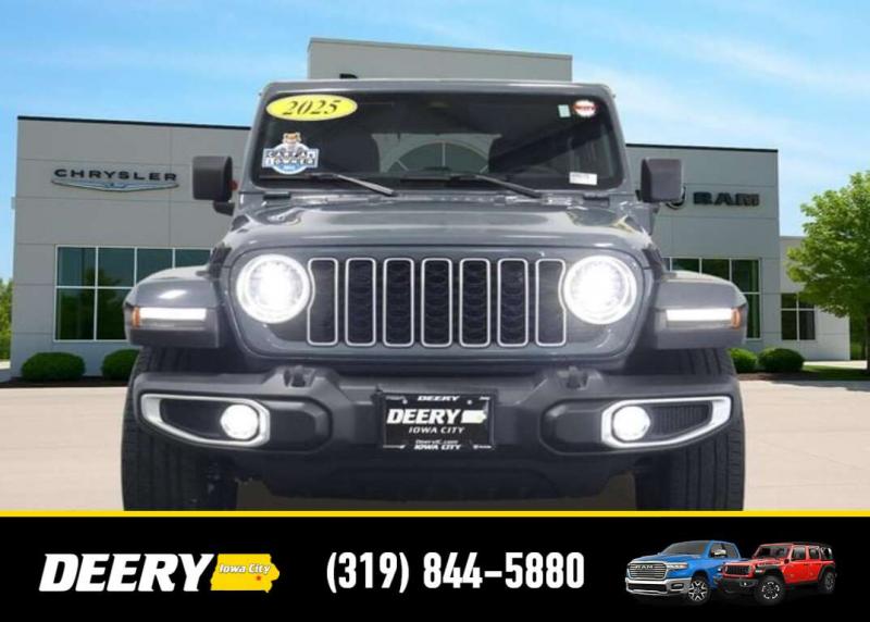 2025 Jeep Wrangler