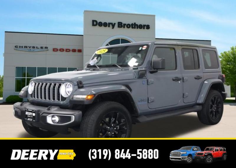 2025 Jeep Wrangler