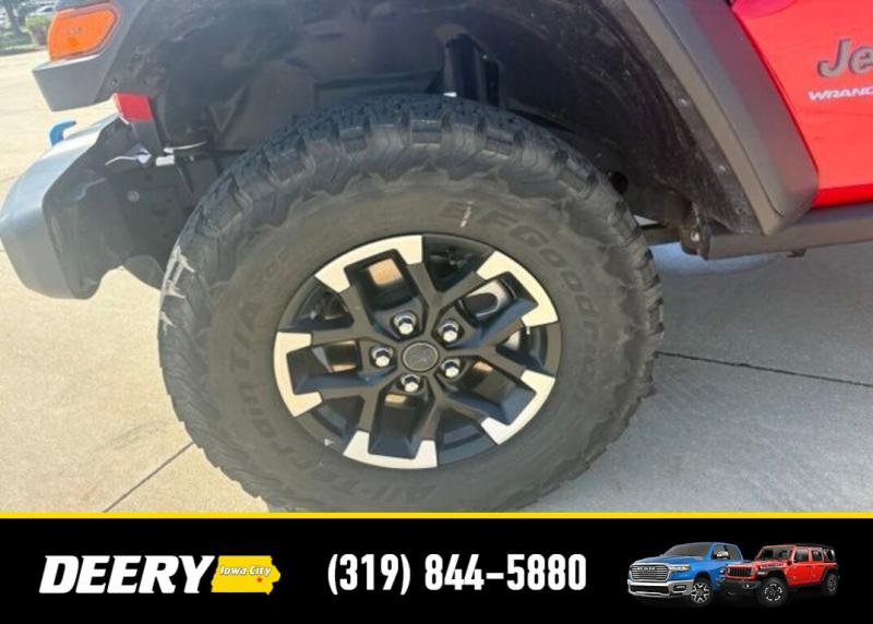 2025 Jeep Wrangler