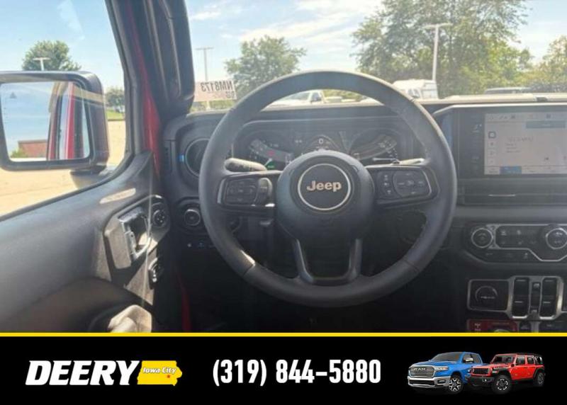 2025 Jeep Wrangler