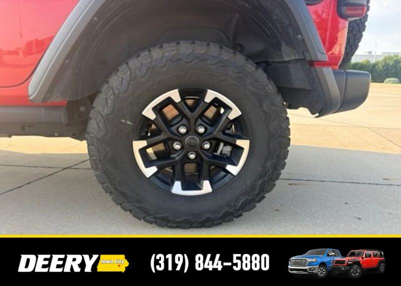 2025 Jeep Wrangler