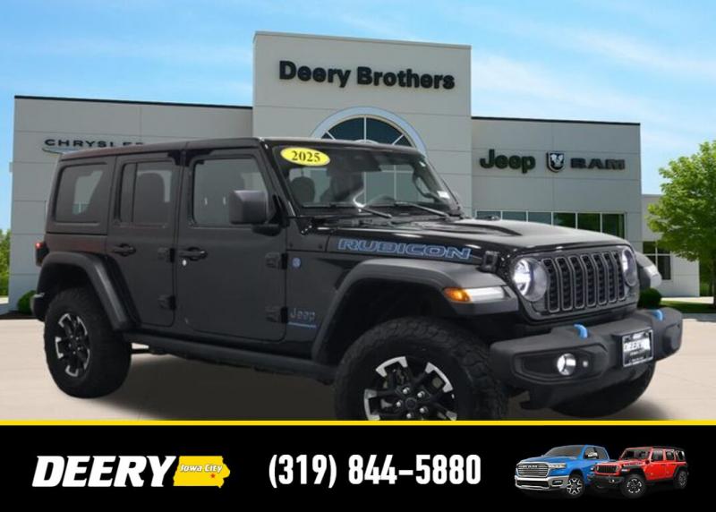 2025 Jeep Wrangler