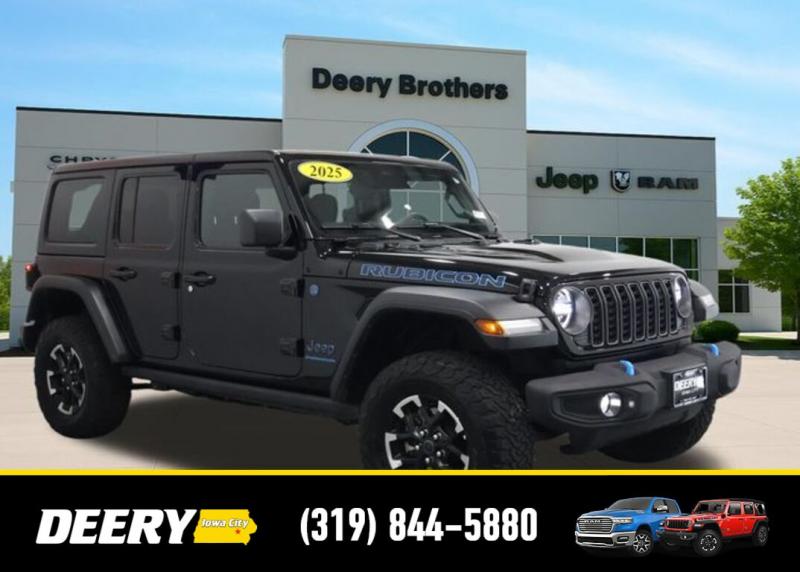 2025 Jeep Wrangler