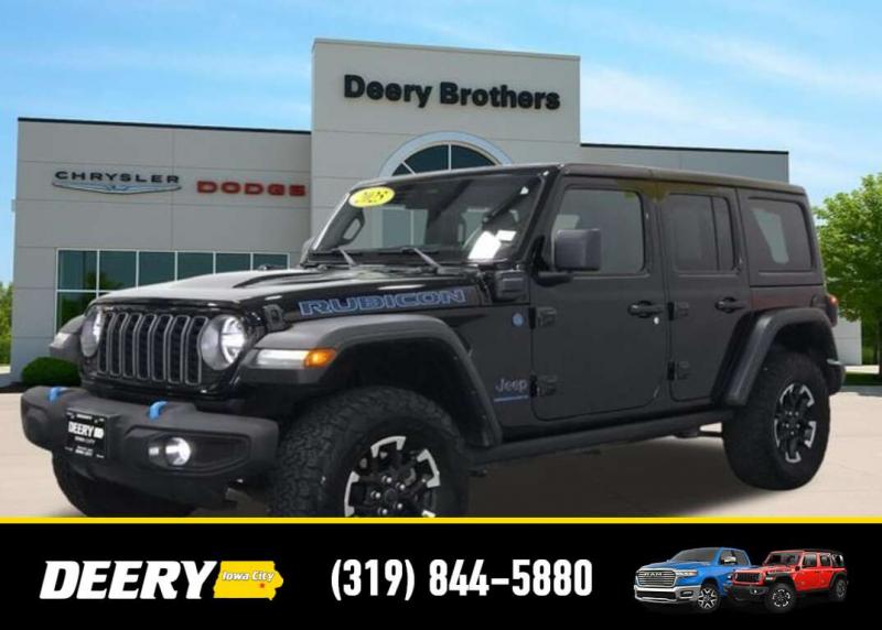 2025 Jeep Wrangler