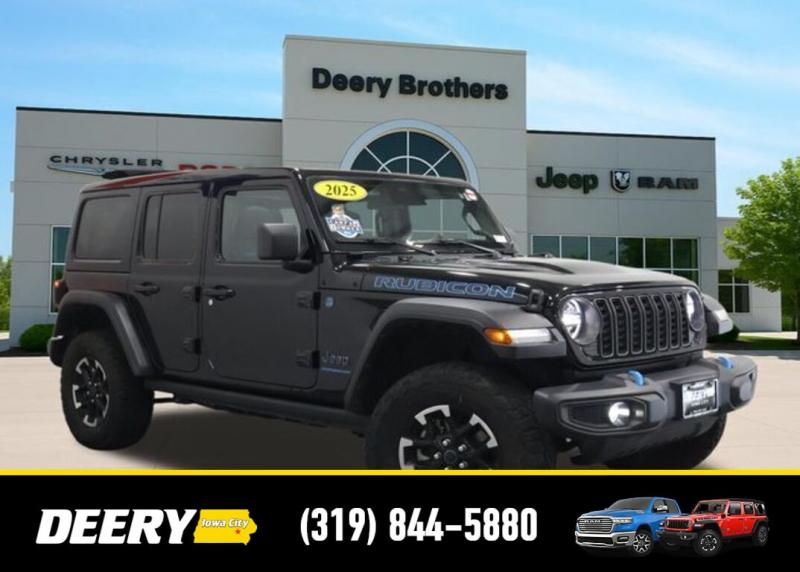 2025 Jeep Wrangler